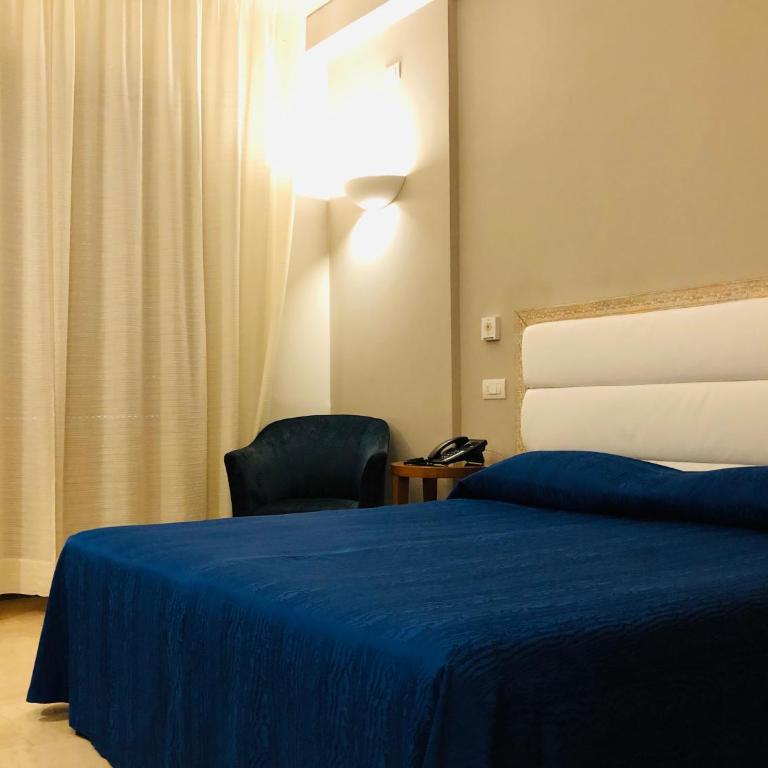 Grand Hotel Ambasciatori Wellness & Spa - Camera Matrimoniale/Doppia con Letti Singoli con Accesso Spa - 2