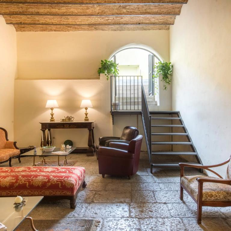 Casa d'arte Ugdulena con Piscina e Terrazza by Wonderful Italy - Three-Bedroom House - 13