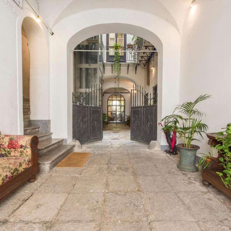 Casa d'arte Ugdulena con Piscina e Terrazza by Wonderful Italy - Three-Bedroom House - 12