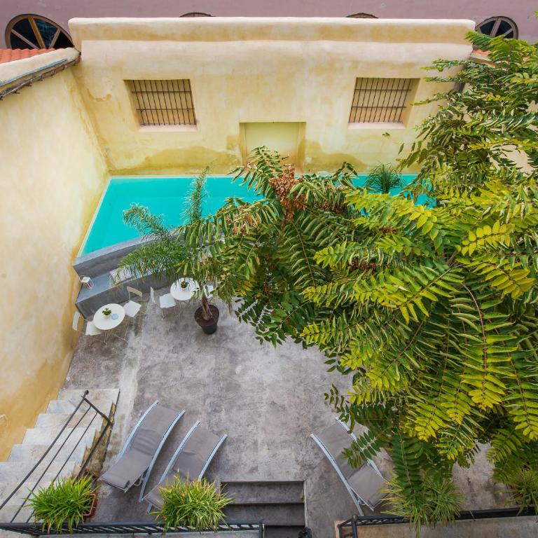 Casa d'arte Ugdulena con Piscina e Terrazza by Wonderful Italy - Three-Bedroom House - 9