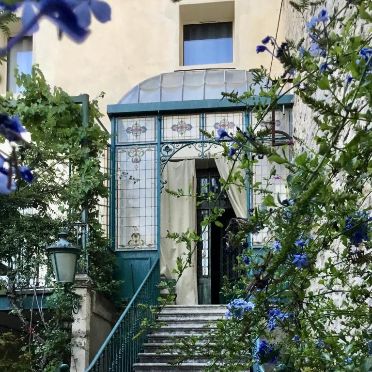Villa Sainte Marie - Deluxe Studio mit Kingsize-Bett - 19