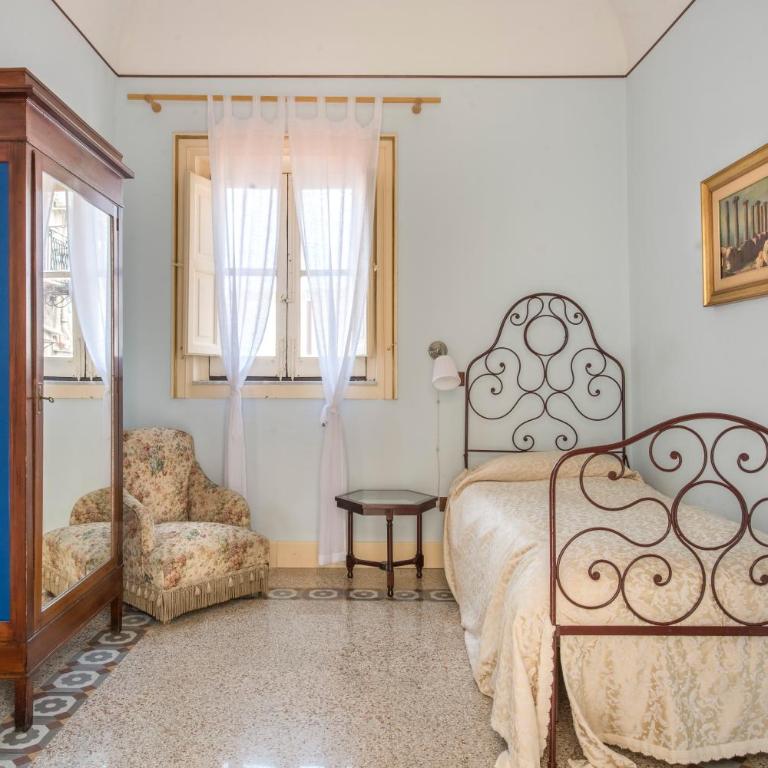 Casa d'arte Ugdulena con Piscina e Terrazza by Wonderful Italy - Three-Bedroom House - 39