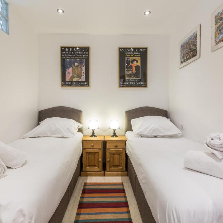 Apartment Le Pied du Brevent - Walk to Ski Lift, Chamonix Getaway - Apartamento - 9