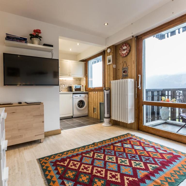 Apartment Le Pied du Brevent - Walk to Ski Lift, Chamonix Getaway - Apartamento - 8