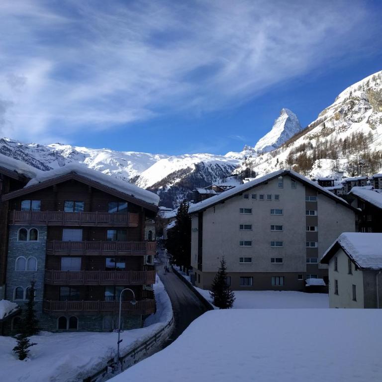 Haus Viktoria C - Apartment mit Blick auf die Berge - 4