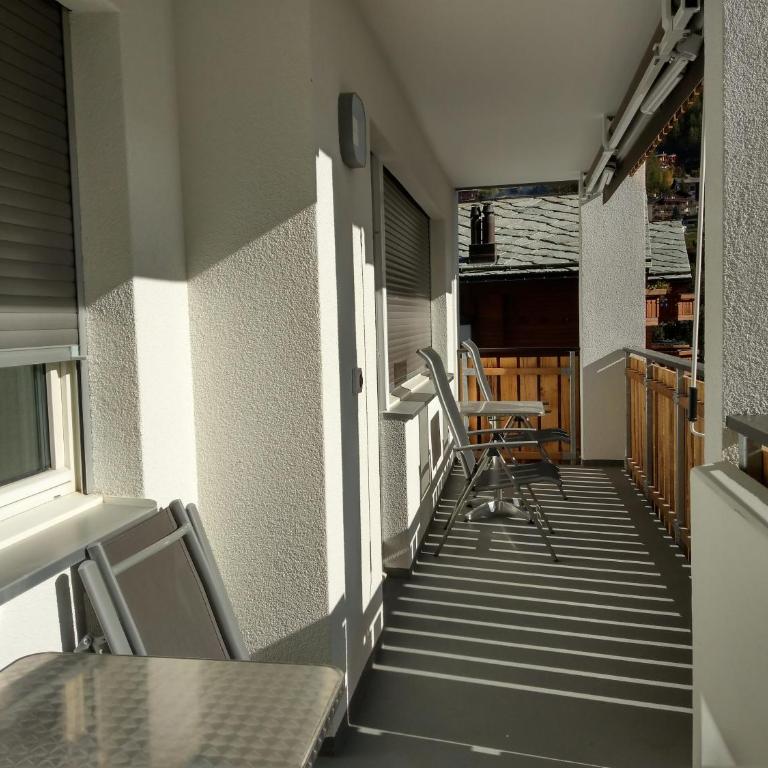 Haus Viktoria C - Apartment mit Blick auf die Berge - 15