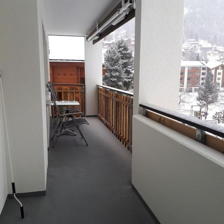 Haus Viktoria C - Apartment mit Blick auf die Berge - 16