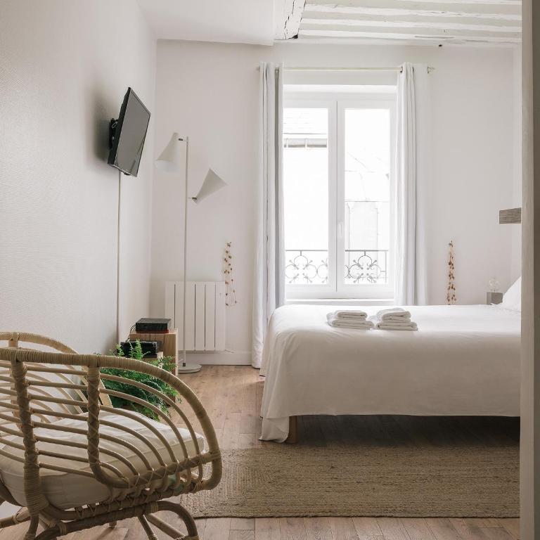 Appartement Vertus - Studio Blanc - 3