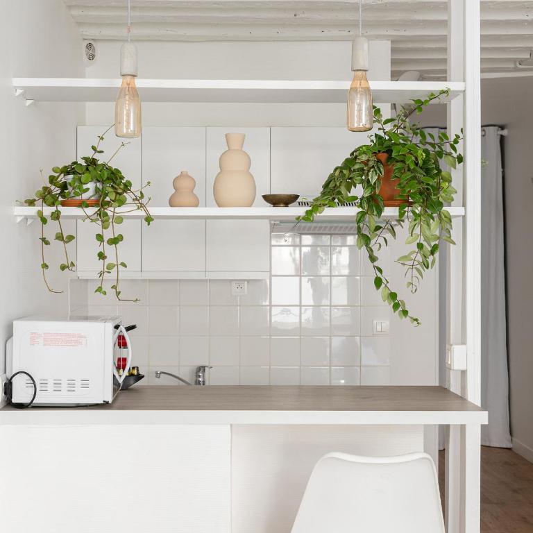 Appartement Vertus - Studio Blanc - 6