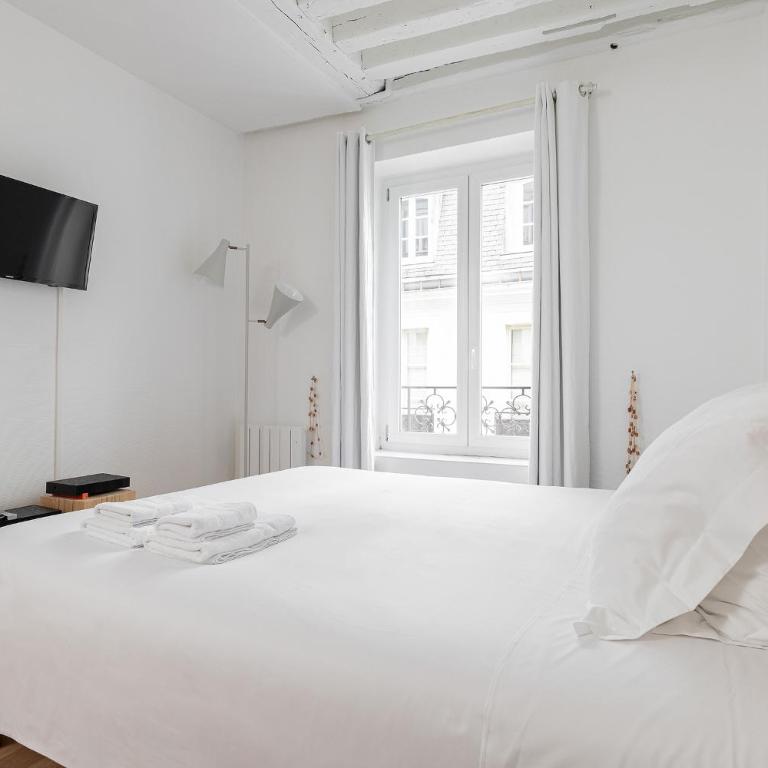 Appartement Vertus - Studio Blanc - 7