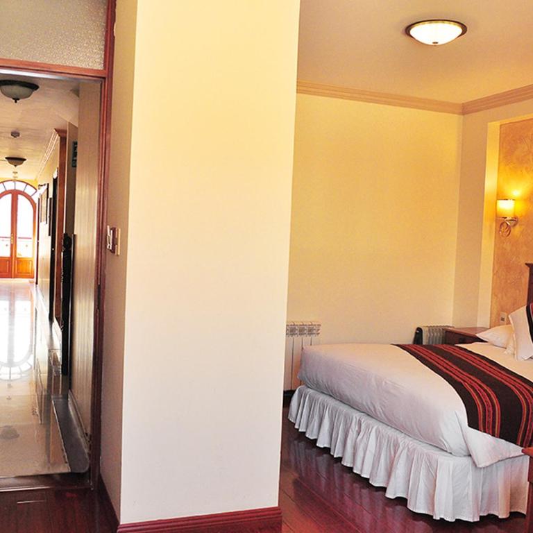 Qantu Hotel - Suite Familiar Deluxe - 5