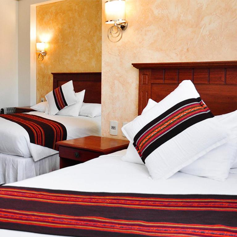 Qantu Hotel - Suite Familiar Deluxe - 6