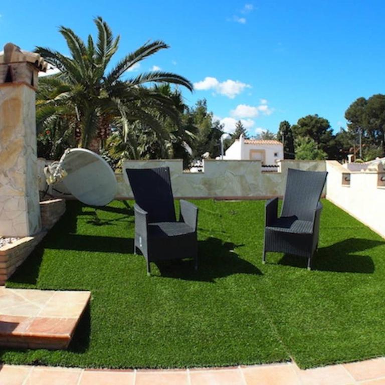 Villa Las Adelfas (escapada ideal en Costa Blanca) - Villa de 3 dormitorios - 12