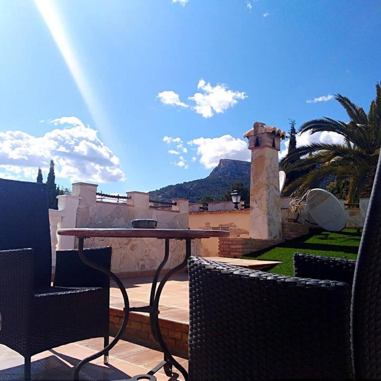 Villa Las Adelfas (escapada ideal en Costa Blanca) - Villa de 3 dormitorios - 13