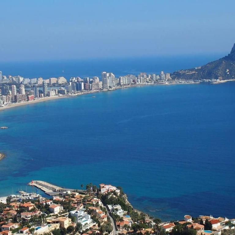 Villa Las Adelfas (escapada ideal en Costa Blanca) - Villa de 3 dormitorios - 32