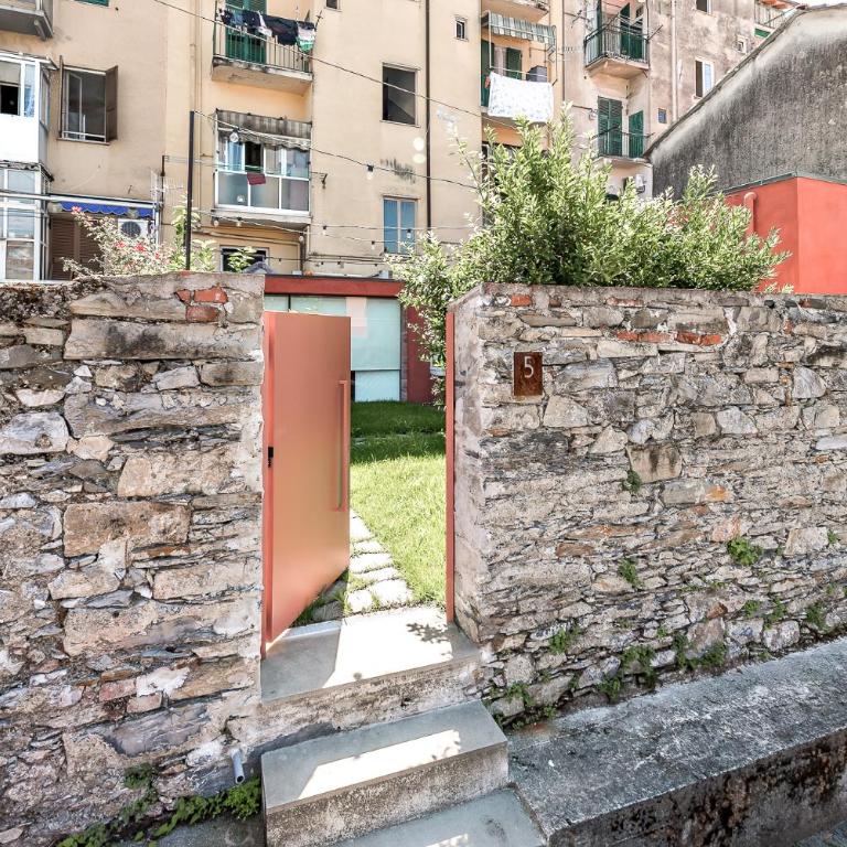 Microcosmo La Spezia - Appartamento con 2 Camere da Letto - 21