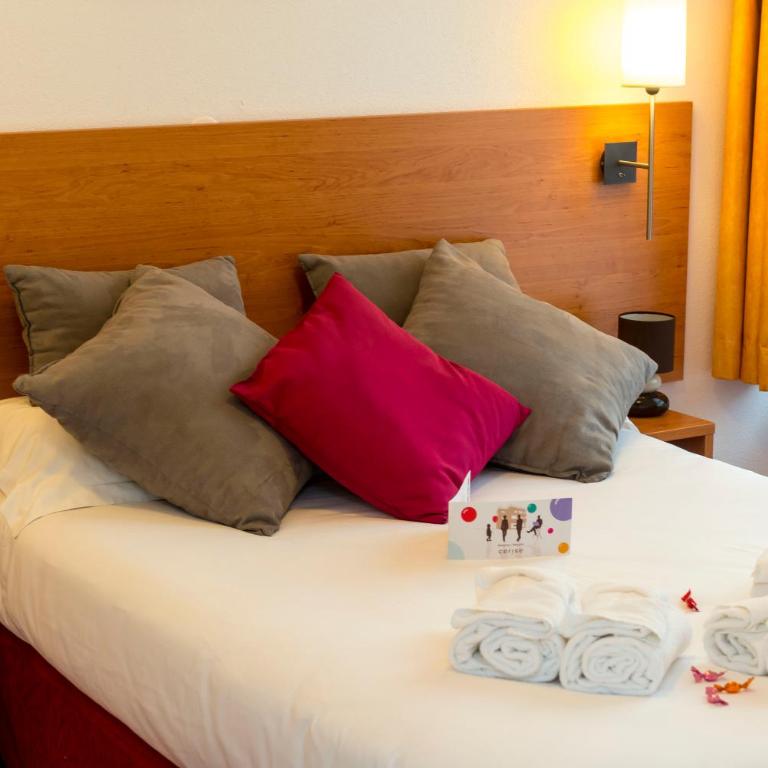 Cerise Strasbourg Appart Hotel - Appartement (4 Adultes) - 3