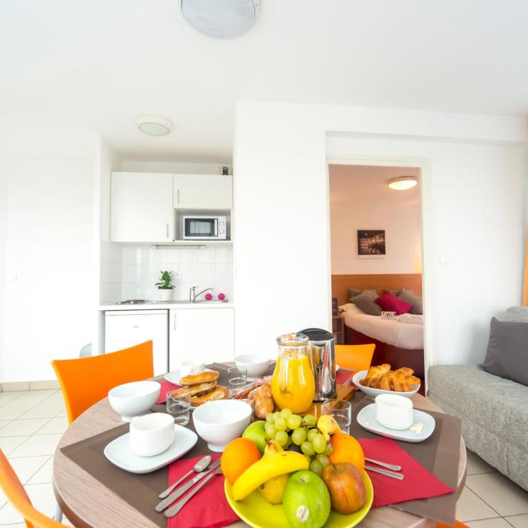 Cerise Strasbourg Appart Hotel - Appartement (4 Adultes) - 1