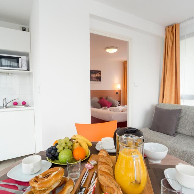 Cerise Strasbourg Appart Hotel - Appartement (4 Adultes) - 4