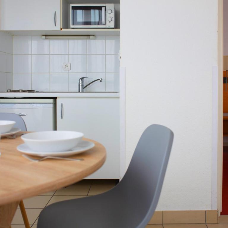 Cerise Strasbourg Appart Hotel - Appartement (4 Adultes) - 8