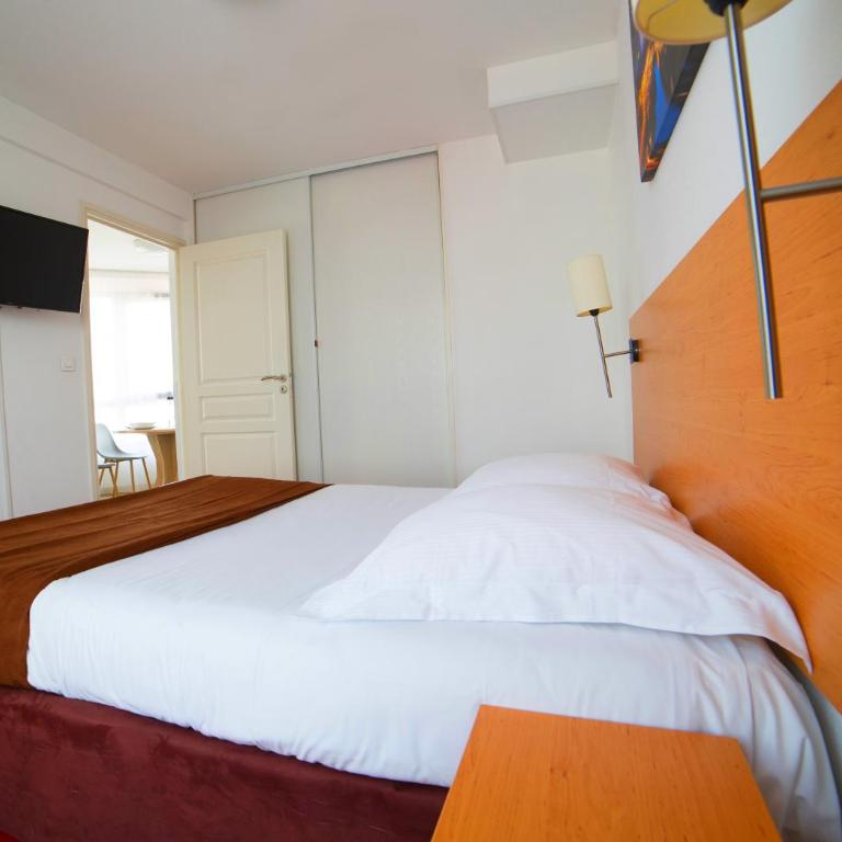 Cerise Strasbourg Appart Hotel - Appartement (4 Adultes) - 10
