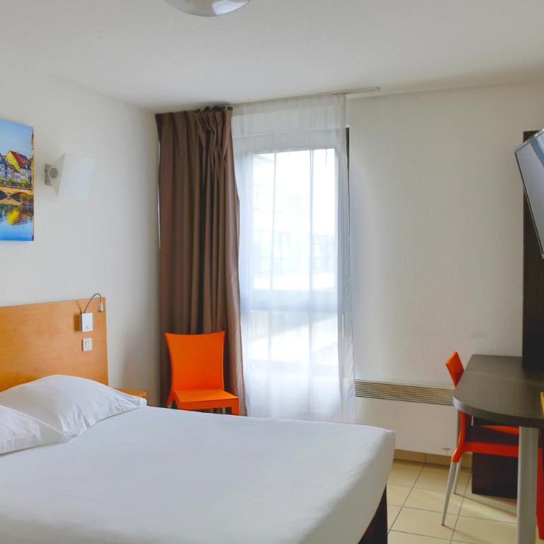 Cerise Strasbourg Appart Hotel - Studio Lit Double - 6