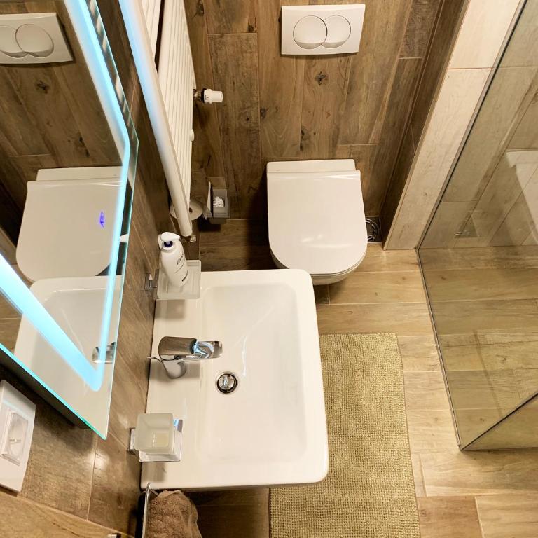 Bright Central Lux Apartment - Apartman sa 1 Spavaćom Sobom - 12