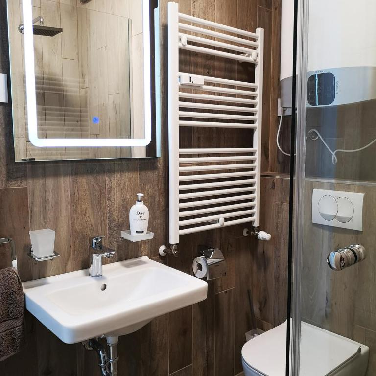 Bright Central Lux Apartment - Apartman sa 1 Spavaćom Sobom - 13