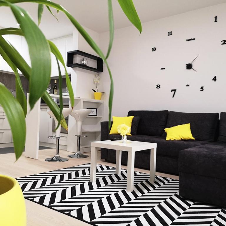 Bright Central Lux Apartment - Apartman sa 1 Spavaćom Sobom - 6
