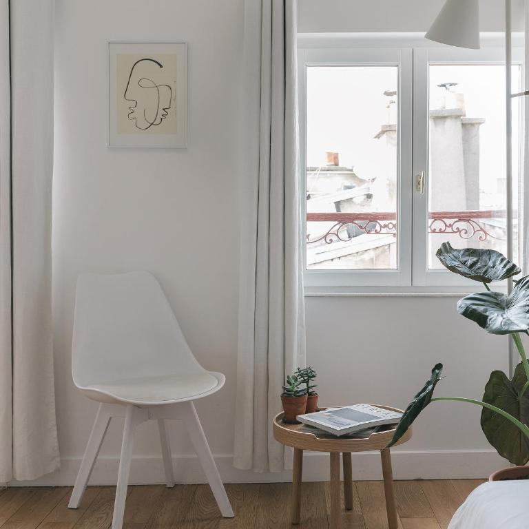 Appartement Vertus - Appartement en Duplex - 2