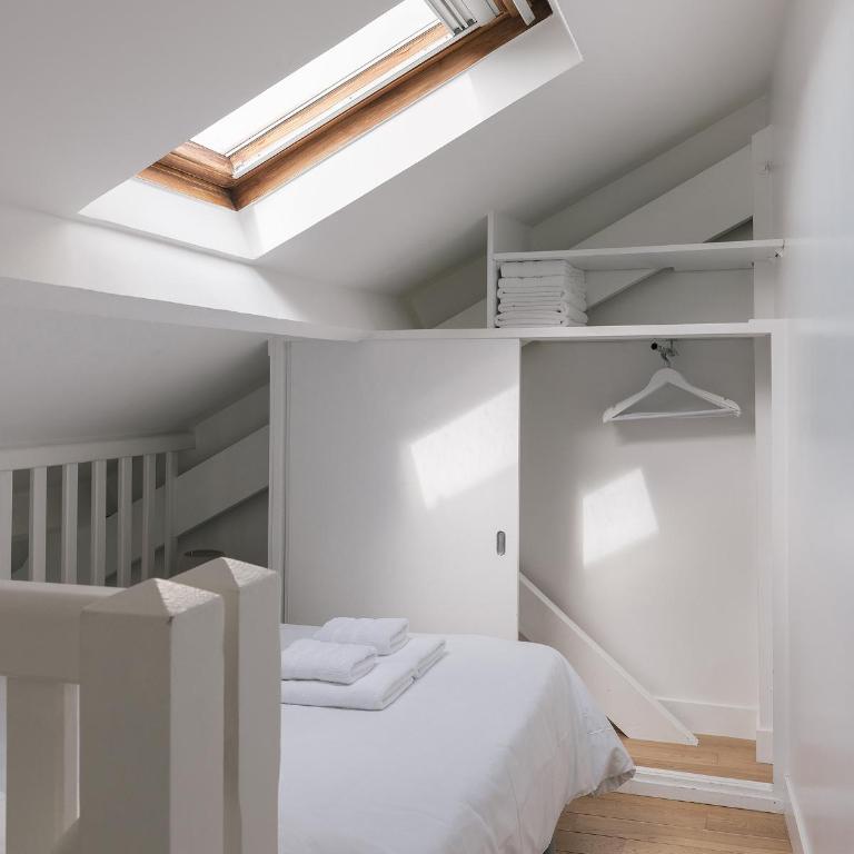 Appartement Vertus - Appartement en Duplex - 5