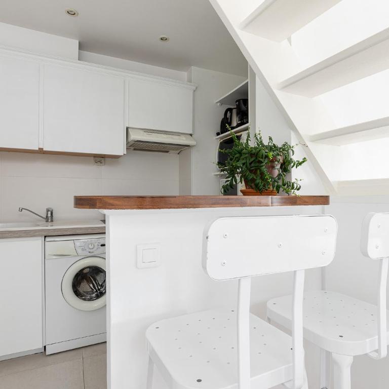 Appartement Vertus - Appartement en Duplex - 11