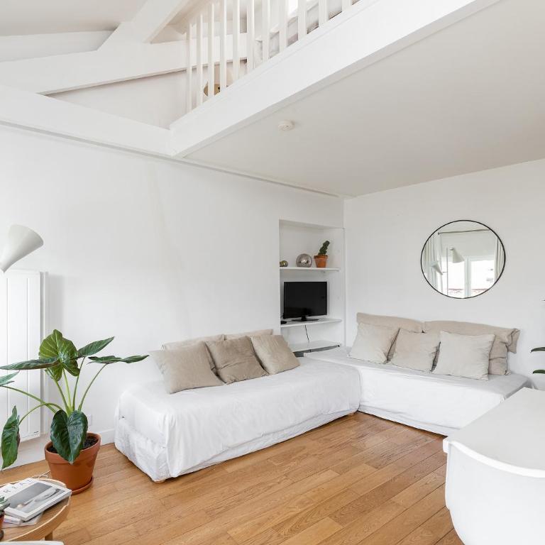 Appartement Vertus - Appartement en Duplex - 1