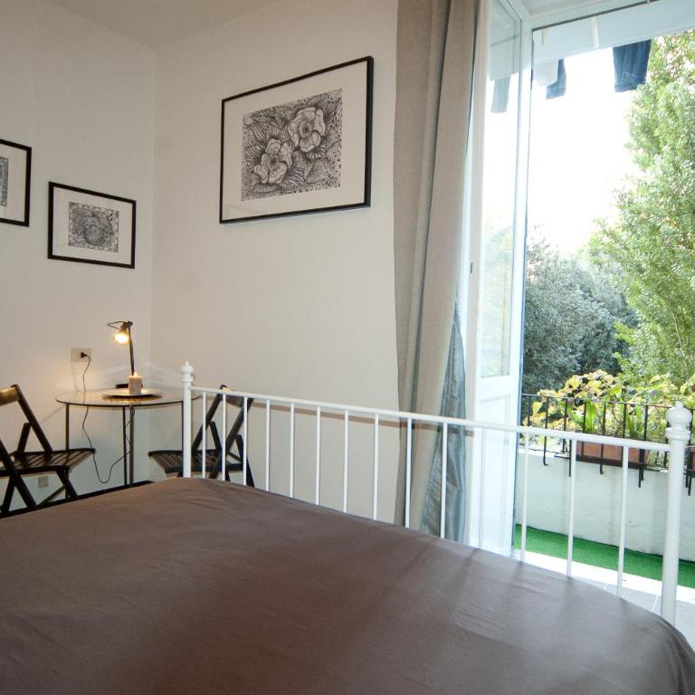 Light of Rome - Camera Matrimoniale/Doppia con Letti Singoli con Balcone - 4