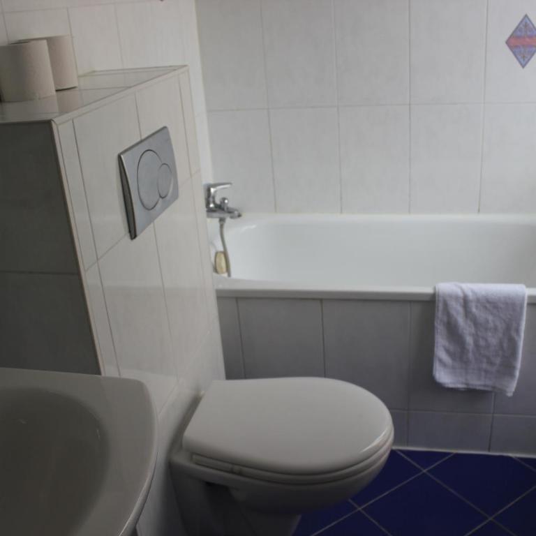 Metropol - Chambre Triple - 5