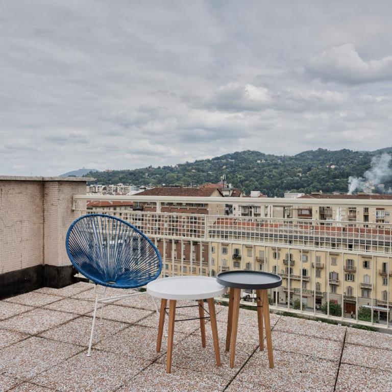 GuestHost -Carducci Attics - Apartment with Terrace - 21