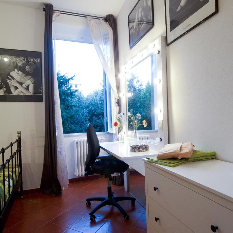 Light of Rome - Camera Matrimoniale Economy con Bagno Privato Esterno - 1
