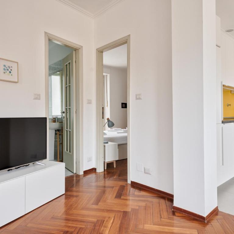 GuestHost -Carducci Attics - Apartment with Terrace - 6