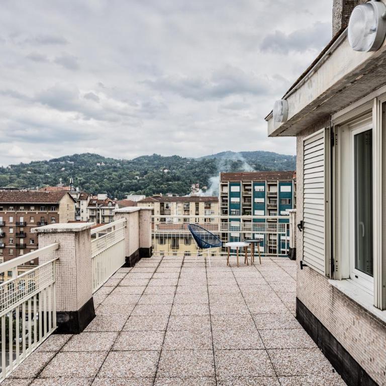 GuestHost -Carducci Attics - Apartment with Terrace - 22