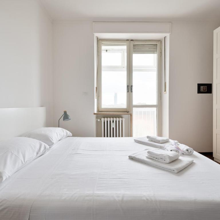 GuestHost -Carducci Attics - Apartment with Terrace - 9