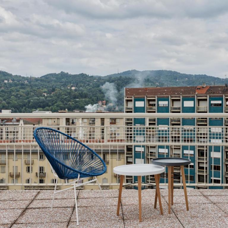 GuestHost -Carducci Attics - Apartment with Terrace - 18
