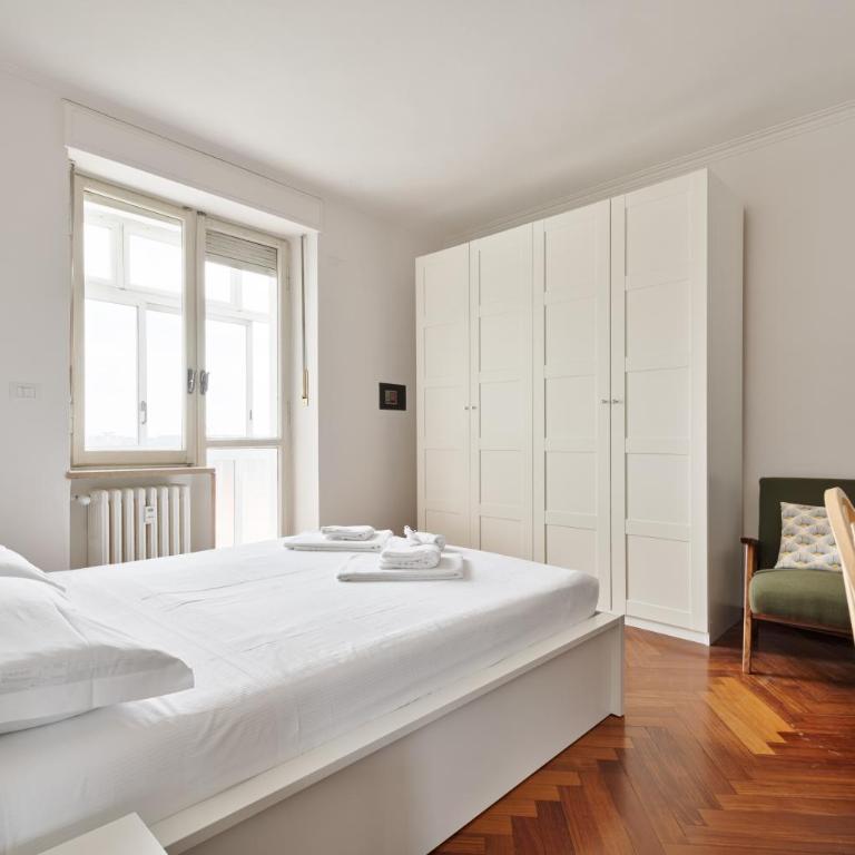 GuestHost -Carducci Attics - Apartment with Terrace - 8