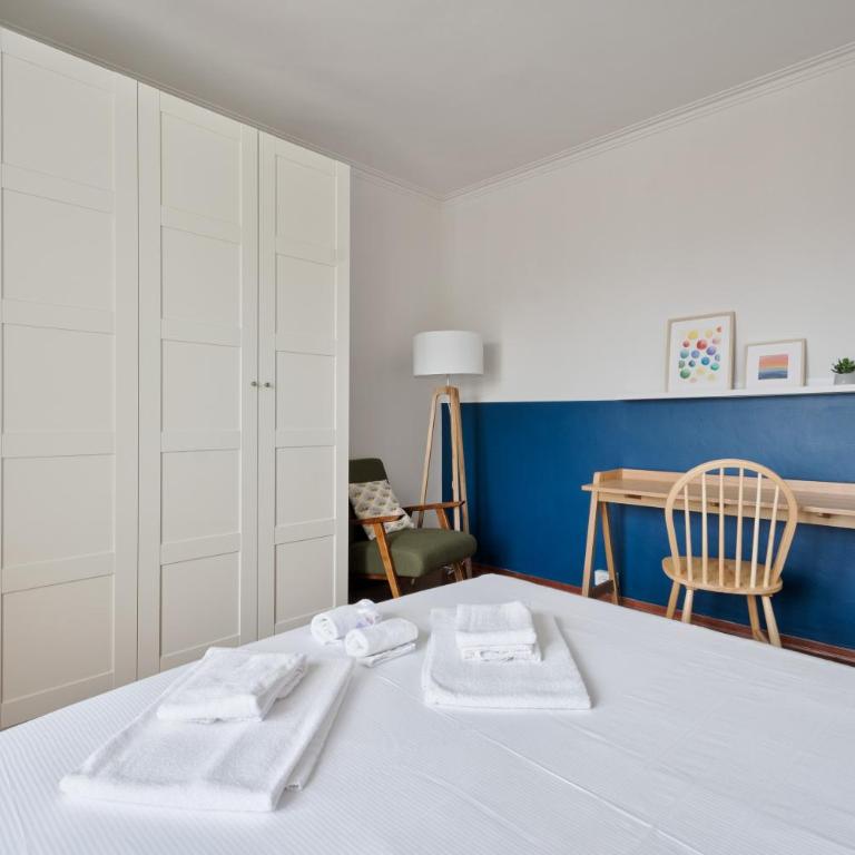 GuestHost -Carducci Attics - Apartment with Terrace - 10