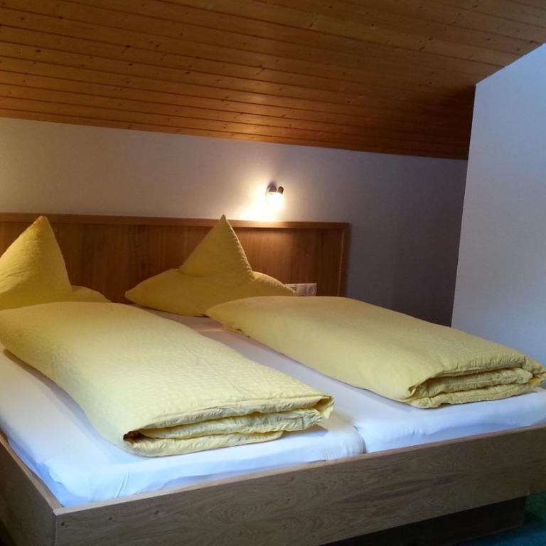 Landhaus Hubert Fiegl - Doppelzimmer - 3