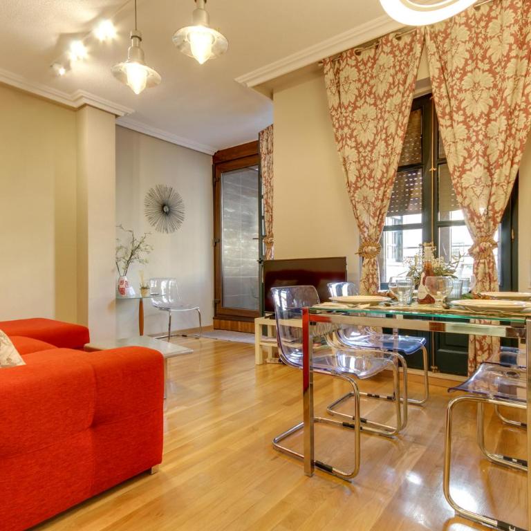 Central Quality Apartment Spa Salamanca - Two-Bedroom Apartment - 25