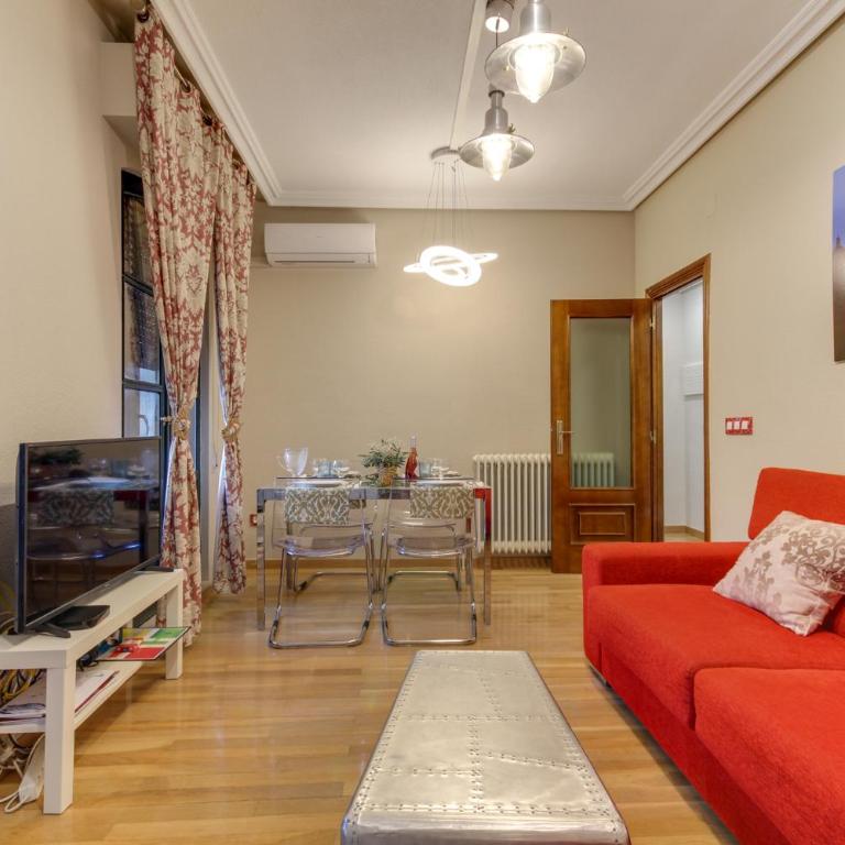 Central Quality Apartment Spa Salamanca - Two-Bedroom Apartment - 24