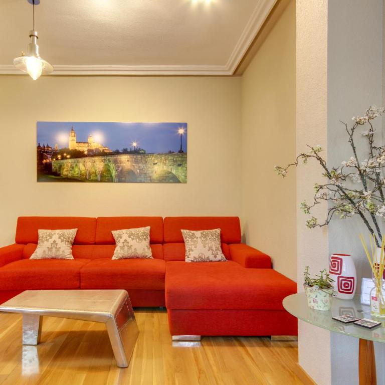 Central Quality Apartment Spa Salamanca - Two-Bedroom Apartment - 23