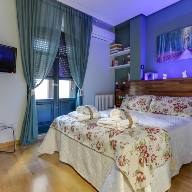 Central Quality Apartment Spa Salamanca - Two-Bedroom Apartment - 21