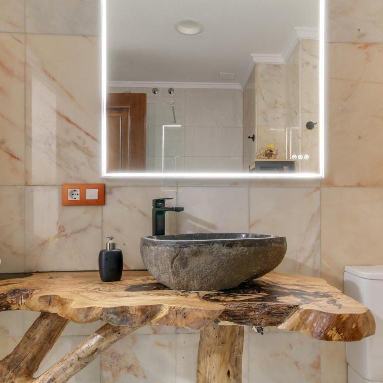 Central Quality Apartment Spa Salamanca - Two-Bedroom Apartment - 19