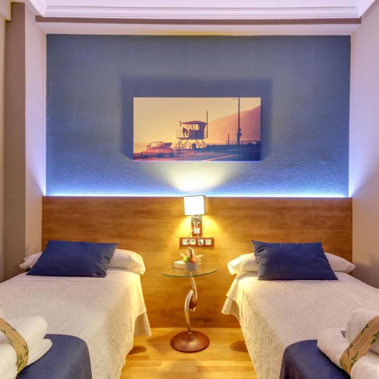 Central Quality Apartment Spa Salamanca - Two-Bedroom Apartment - 18